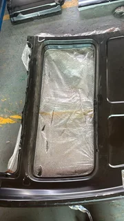 Ses'fikile Toyota Quantum Taxi Part - Right Rear Inner Quarter Panel (22 available)