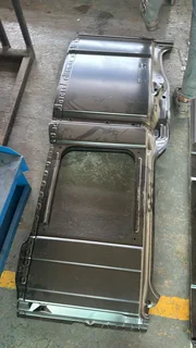 Ses'fikile Toyota Quantum Taxi Part - Left Middle Panel (12 available)