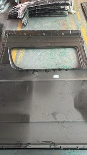 Ses'fikile Toyota Quantum Taxi Part - CTR panel (11 available)