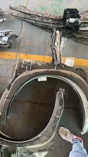 Ses&#39;fikile Toyota Quantum Taxi Part - Right Side Outer Wheel Arch (5 available)