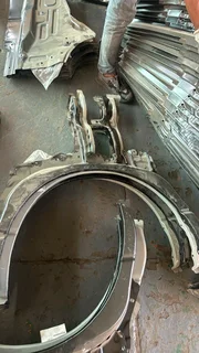 Ses&#39;fikile Toyota Quantum Taxi Part - Left Side Outer Wheel Arch (4 available)