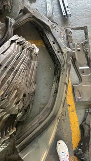 Ses&#39;fikile Toyota Quantum Taxi Part - Left Front A-post (46 available)