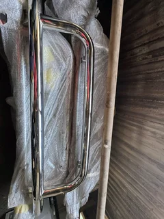 Ses'fikile Chrome Nudgebar - Brand new (10 available)