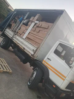 8 ton truck for hire