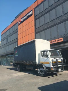 8 ton truck for hire