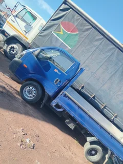 Bakkie and truck for hire in and around durban areas