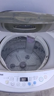 13kg Toploader washing machine