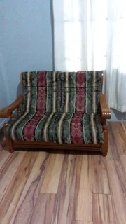 Solid Oak Lounge set