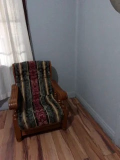 Solid Oak Lounge set