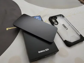  Samsung Galaxy S23 Plus – Mint Condition Selling my Samsung Galaxy S23 Plus – excellent conditi