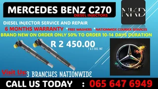 Mahindra Mhawk 2.2 Diesel Injectors