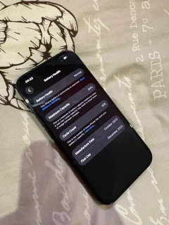 iPhone 15 – 128GB (Very Good Condition) – R11000