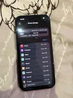 iPhone 15 – 128GB (Very Good Condition) – R11000