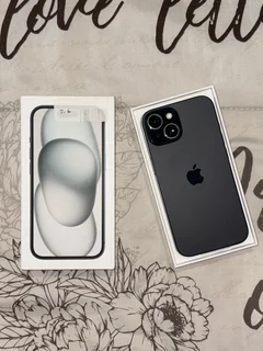 iPhone 15 – 128GB (Very Good Condition) – R11000