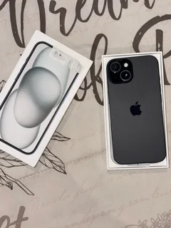 iPhone 15 – 128GB (Very Good Condition) – R11500