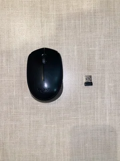Logitech B170 Wireless Mouse – Compact, Reliable, Plug &amp; Play!