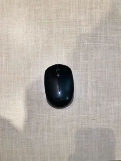 Logitech B170 Wireless Mouse – Compact, Reliable, Plug &amp; Play!