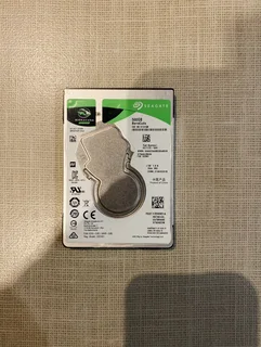 Seagate Barracuda 500GB HDD – Clean &amp; Working Perfectly