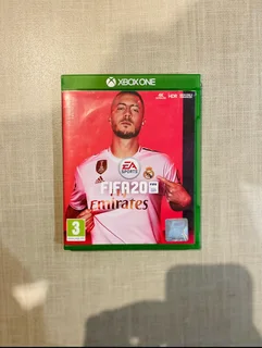 FIFA 20 – Xbox One (Original Disc, Great Condition)