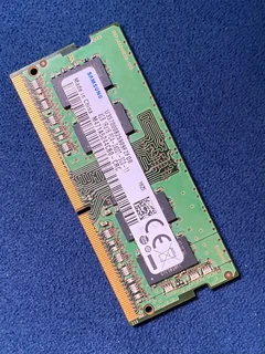 Samsung 4GB DDR4 Laptop RAM – PC4-2400T (1Rx16)