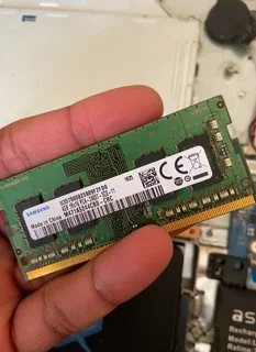 Samsung 4GB DDR4 Laptop RAM – PC4-2400T (1Rx16)
