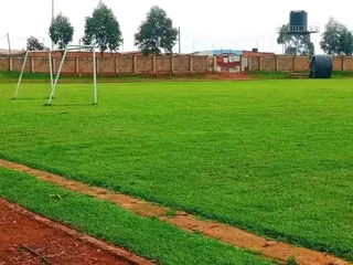 GRASS IS STILL AVAILABLE AND INSTALLATION