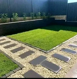 We do sell grass and installation with all types of grass