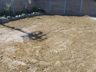 We do grass supply and installation