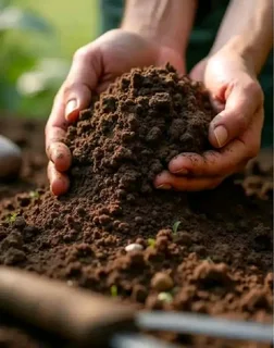 Green grass fresh from the farm