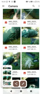 Vango equinex 250 tent for sale