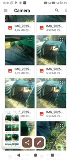 Vango equinex 250 tent for sale