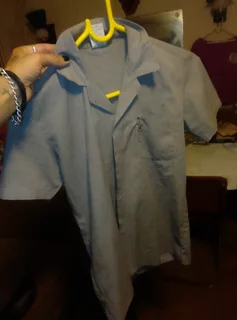 Second hand clothes and shoes for sale