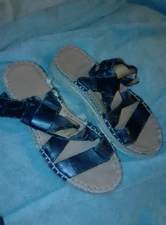 Second hand clothes and shoes for sale