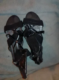 Second hand clothes and shoes for sale