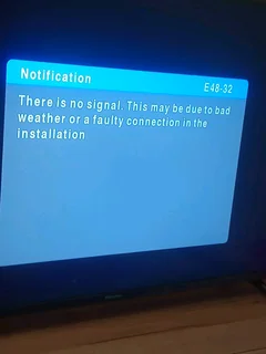 Dstv installation