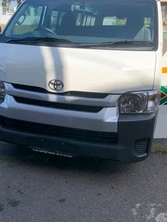 Toyota quantum sesfikile