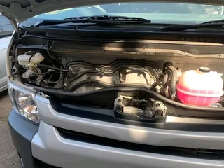 Toyota quantum sesfikile