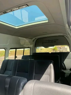 Toyota quantum sesfikile