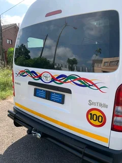 Toyota quantum sesfikile