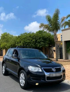 2007 VW Toureg 3.0TDI V6 Hughline Automatic