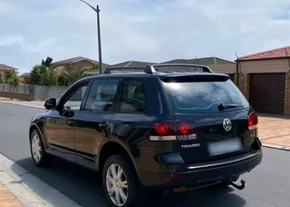 2007 VW Toureg 3.0TDI V6 Hughline Automatic