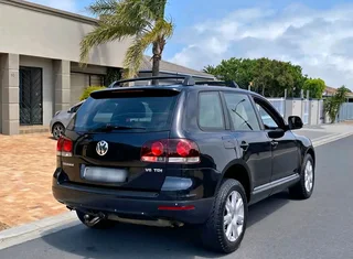 2007 VW Toureg 3.0TDI V6 Hughline Automatic