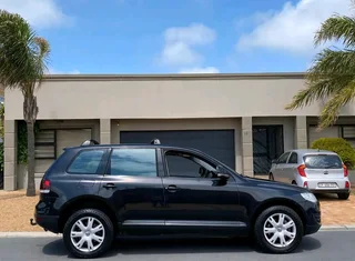 2007 VW Toureg 3.0TDI V6 Hughline Automatic