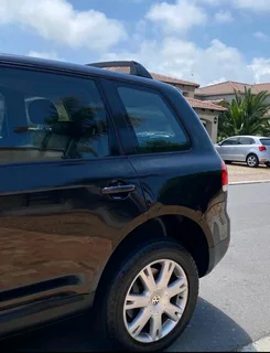 2007 VW Toureg 3.0TDI V6 Hughline Automatic