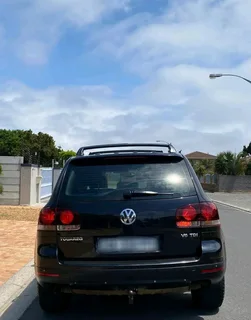 2007 VW Toureg 3.0TDI V6 Hughline Automatic