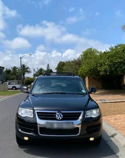 2007 VW Toureg 3.0TDI V6 Hughline Automatic