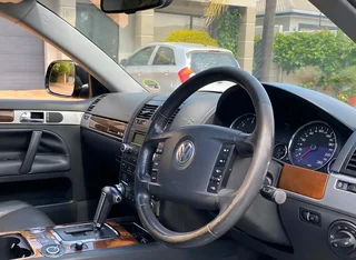 2007 VW Toureg 3.0TDI V6 Hughline Automatic