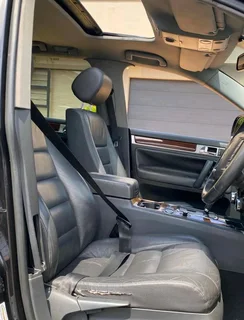 2007 VW Toureg 3.0TDI V6 Hughline Automatic