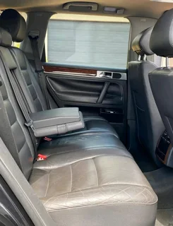 2007 VW Toureg 3.0TDI V6 Hughline Automatic