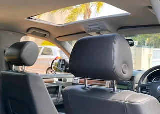 2007 VW Toureg 3.0TDI V6 Hughline Automatic